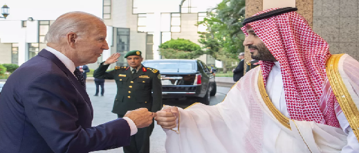 السعودية لا نقبل الإملاءات.. وتوجه دعوة للولايات المتحدة للحوار بعد تهديدها بالعقوبات