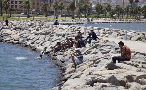 عودة فصل الصيف إلى مدن المملكة.. توقعات الحرارة غدا تنذر بموجة حر