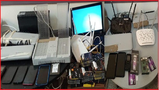 الحبس النافذ لمقرصن مكالمات هاتفية دولية بالمغرب