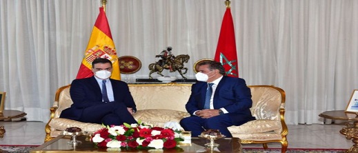 تأجيل القمة المغربية الإسبانية بسبب رفض الرباط حضور وزراء معادين للمملكة
