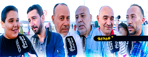 شاهدوا.. الناظوريون يرحبون بتدريس الإنجليزية في مستويات دراسية مبكرة آملين التخلص من التبعية لفرنسا