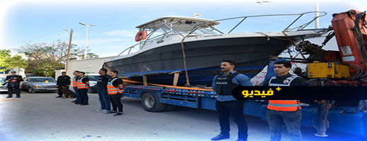 شبكة إجرامية وقوارب لنقل المهاجرين وحشيش.. هذه أول قضية يشرف عليها الوكيل العام الجديد بالناظور
