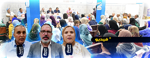 محامي إسباني يجيب على أسئلة العمال الحدودين بمليلية في لقاء تواصلي بالناظور