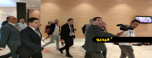 بوريطة ينسحب وأنباء عن اعتزامه مغادرة الجزائر.. إدانة إيران تنسف اجتماع العرب