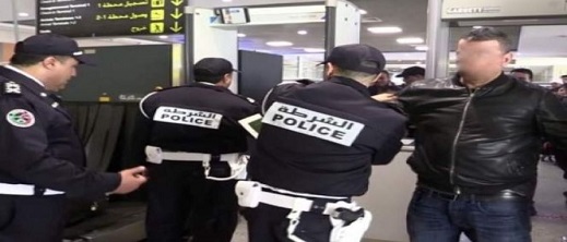 أمن المطار يعتقل فرنسيين بمجرد وصولهما إلى المغرب