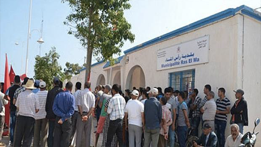 إيفاد لجنة من الداخلية لجماعة رأس الماء والفرقة الوطنية تدخل على الخط
