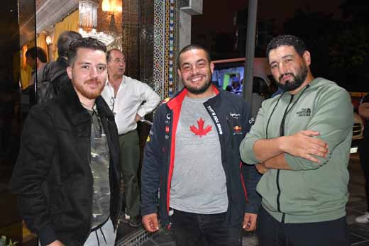 ربيع القاطي: الجمهور متعطش لمشاهدة فيلم أنوال عكس ما يروج على منصات التواصل