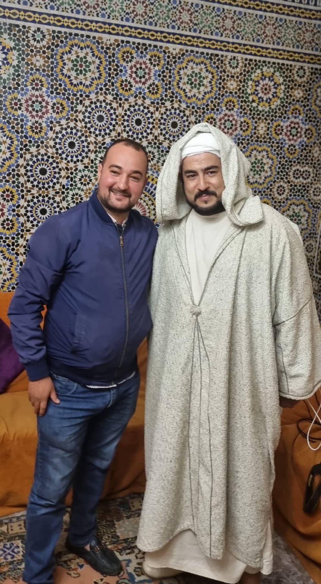 ربيع القاطي: الجمهور متعطش لمشاهدة فيلم أنوال عكس ما يروج على منصات التواصل