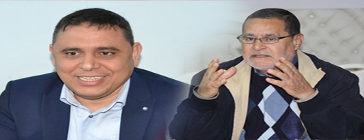محكمة الاستئناف ترفض شكاية مجعيط ضد منعم شوقي