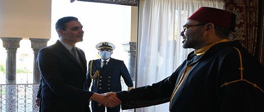 منع وزيرين في الحكومة الاسبانية من مرافقة سانشيز في زيارته إلى المغرب
