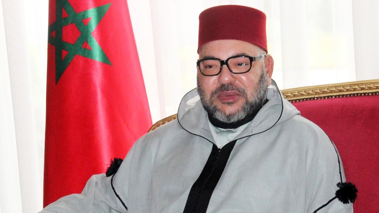 أمير قطر يوجه دعوة للملك محمد السادس لحضور حفل افتتاح كأس العالم 2022