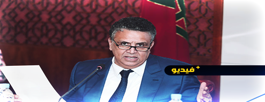 وهبي للجزائر: من يقف في طوابير للحصول على الزيت لا يعطينا دروس في حقوق الإنسان