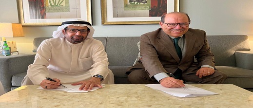 مجلس الجالية المغربية بالخارج يوقّع مذكرة تفاهم مع المجلس العالمي للمجتمعات المسلمة