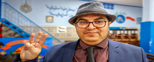 هل سيعوض ابن الناظور "ربيع المزيد" مقعد آمال العمري بمجلس المستشارين؟