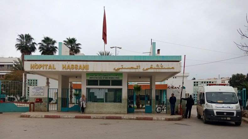 نداء إلى المحسنين من أجل مساعدة قسم القلب والشرايين بالمستشفى الحسني بالناظور