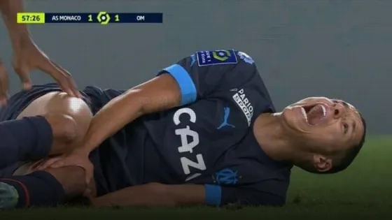 أولمبيك مارسيليا يعلن عن نتائج الفحص الطبي لإصابة حارث