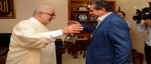 بنكيران يدافع عن أخنوش.. "عيب هادشي اللي وصلو ليه المغاربة"