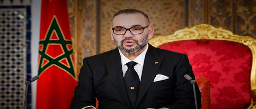 رسالة ملكية إلى المشاركين في مناظرة للحد من المخاطر الصحية