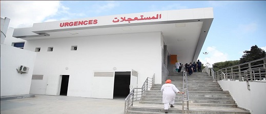 عاملة نظافة تفقد حياتها بعد سقوطها من الطابق الثاني في المستشفى