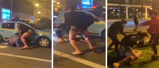 هذا ما قررته النيابة العامة في حق مثلي طنجة والمعتدين عليه