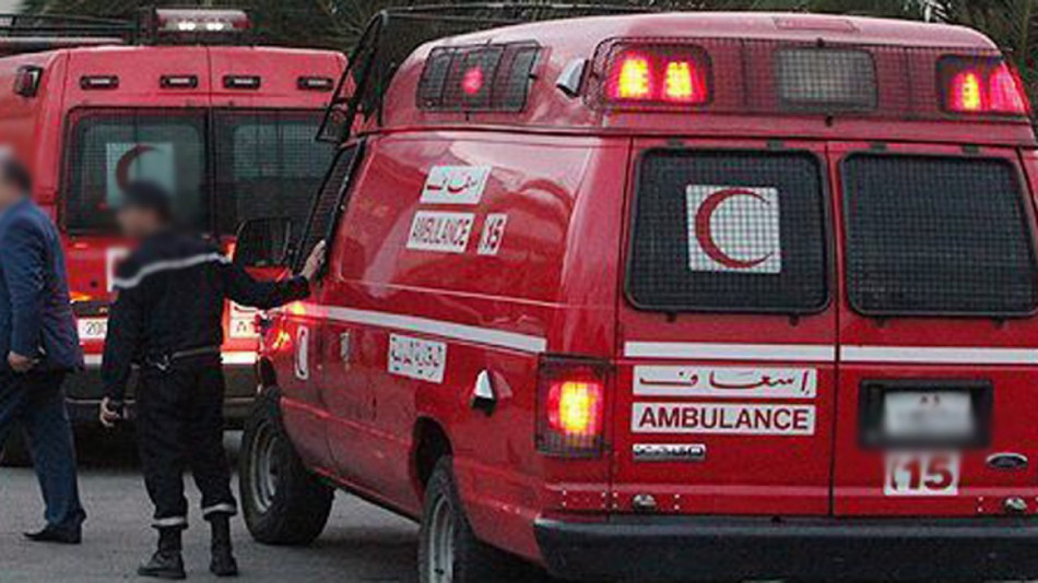 حادثة سير ترسل طالبا بكلية سلوان إلى المستشفى وتودي بحياة شقيقته