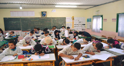 مطالب من أجل تعطيل الدراسة في المغرب خلال مباريات أسود الأطلس