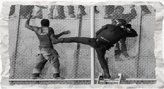 تحت الضغط.. إسبانيا تعرض مشاهد من أحداث مليلية في جلسة مغلقة للكونغرس