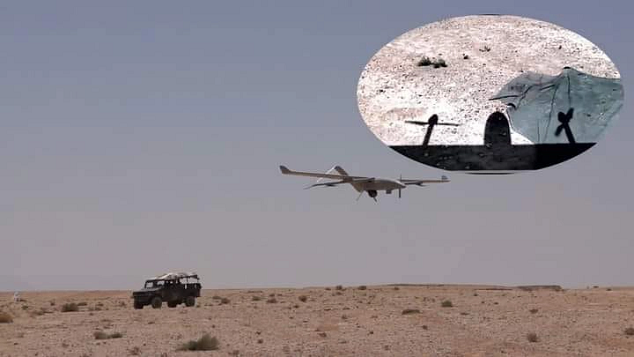 الصحراء المغربية.. سقوط قتلى وجرحى من ميليشيا البوليساريو في قصف عسكري