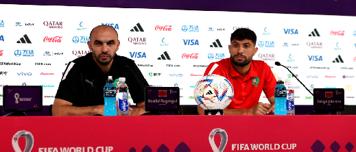 الركراكي: المنتخب الوطني سيواجه بلجيكا بهدف تحقيق الفوز والتأهل إلى الدور الثاني