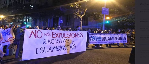 إسبانيا تطرد الأئمة "السلفيين" المغاربة دون محاكمة