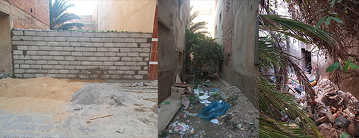 صور.. بعد أن كانت مرتعا للمتسكعين، تنظيف وتسييج بقعة أرضية صور.. بعد أن كانت مرتعا للمتسكعين، تنظيف وتسييج بقعة أرضية