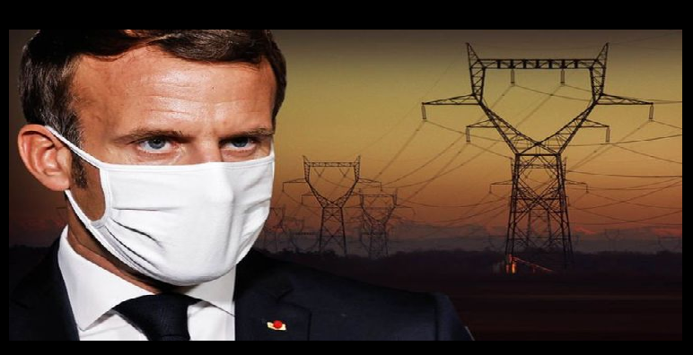 حفاظا على الطاقة.. فرنسا ستقطع الكهرباء عن المواطنين والرئيس يدعو لعدم الذعر