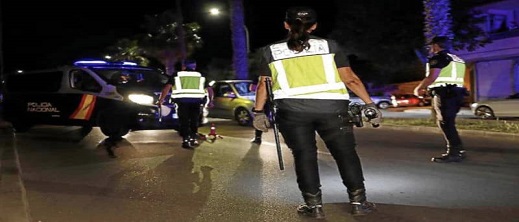 اعتقال مهربي مخدرات مغاربة في قافلة مساعدات وهمية لأوكرانيا