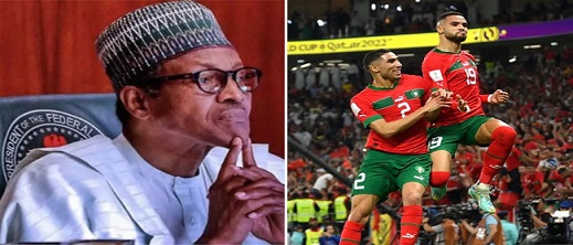 رئيس نيجيريا محمد بخاري: المغرب جعل أفريقيا فخورة