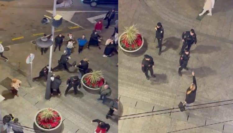 القضاء الإسباني يشرع في التحقيق في تعنيف مغربيات احتفلن بفوز الأسود