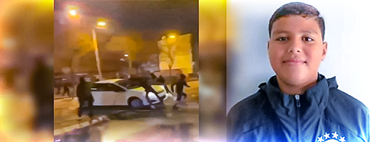 أصدقاء المراهق المغربي الذي صدم بسيارة في "مونبلييه" ينتقمون لموته أصدقاء المراهق المغربي الذي صدم بسيارة في "مونبلييه" ينتقمون لموته