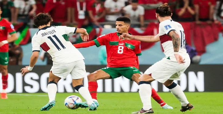 رئيس جزائري يصدم الأندية العالمية بخصوص اللاعب المغربي أوناحي