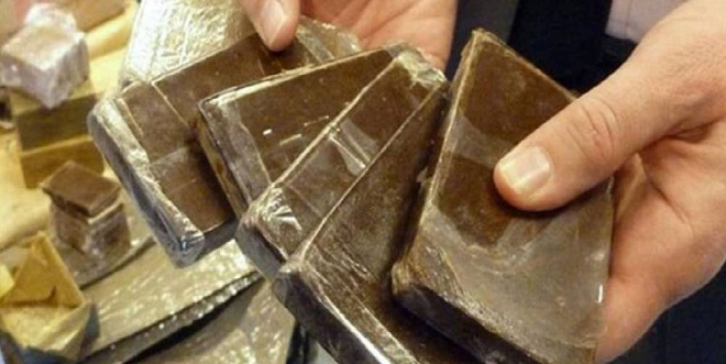 ضبط مركب يحمل أطنانا من الحشيش بعد انطلاقه من سواحل المغرب
