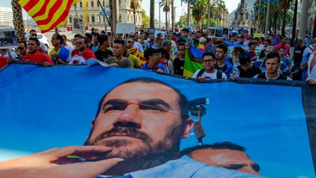 منظمة العفو الدولية تدعو إلى إصدار عفو ملكي لمعتقلي حراك الريف