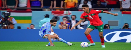 نادي إنجليزي يعرض 20 مليون أورو للظفر بخدمات نجم المنتخب المغربي