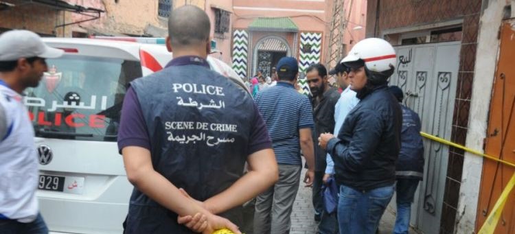 جثة مسن تستنفر مصالح الشرطة بزايو