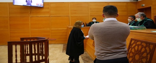 جنايات الناظور توزع 73 سنة سجنا على متهمين بالسرقة