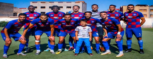 فتح الناظور يستقبل فريق الكوكب المراكشي في أول مباراة له بالملعب البلدي