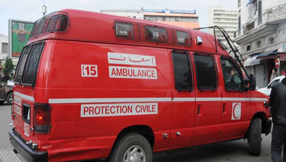 مقتل طفلة بالناظور يجدد مطالب الساكنة بمخفضات السرعة على الطرقات
