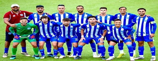 كارثة كروية.. شباب الريف الحسيمي ينهزم في مباراة أنهاها الحكم في الدقيقة 18 كارثة كروية.. شباب الريف الحسيمي ينهزم في مباراة أنهاها الحكم في الدقيقة 18