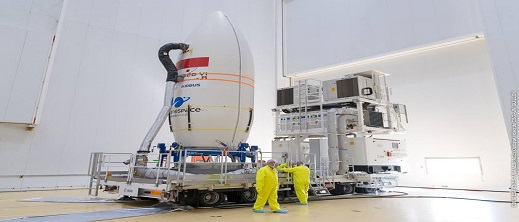 المغرب يخطط للرفع من قدراته الفضائية وإطلاق أقمار صناعية جديدة