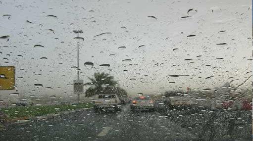 أمطار مرتقبة بالناظور وباقي مناطق الريف 