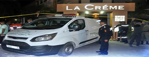 هذا ما قرره القضاء في قضية المتابعين في جريمة مقهى "لاكريم"