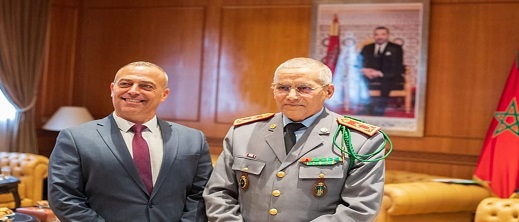 المغرب وإسرائيل يتفقان على توسيع تعاونهما في "الحرب الإلكترونية" ومجالات عسكرية أخرى