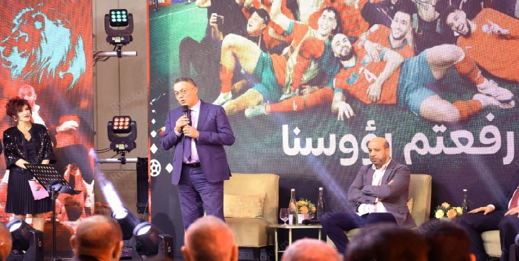 فوزي لقجع.. هادي البداية ومازال مازال